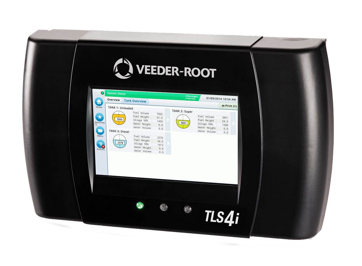 Veeder Root – B&K Equipment