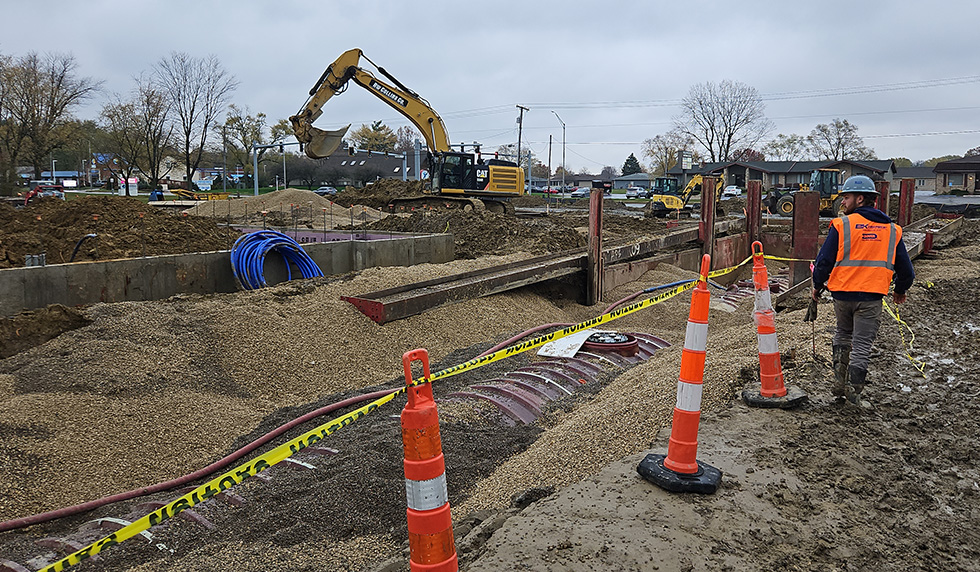 Containment Solutions Tank Preparation